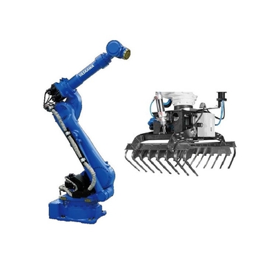 Yaskawa ロボットアーム 6 軸 GP180 CNGBS パーソナライズド ロボットグリッパー