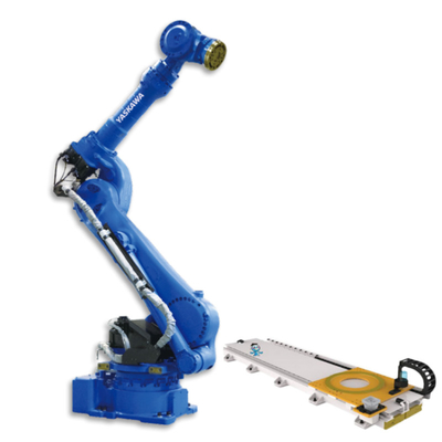 ヤスカワ産業ロボット GP225 材料処理設備の部品 CNGBS線形鉄道ガイド