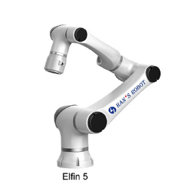 ハンズエルフィン5 5KGペイロード6 軸コボットロボット腕 CNGBSロボットグリッパー