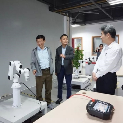 ハンズエルフィン5 5KGペイロード6 軸コボットロボット腕 CNGBSロボットグリッパー