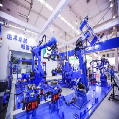 Yaskawa GP225 ハンドリング ロボットアーム 6軸 CNGBS ロボットガイドレール