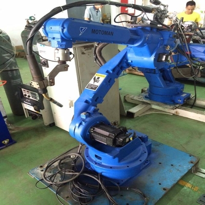 Yaskawa GP225 ハンドリング ロボットアーム 6軸 CNGBS ロボットガイドレール