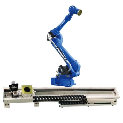 Yaskawa GP225 ハンドリング ロボットアーム 6軸 CNGBS ロボットガイドレール