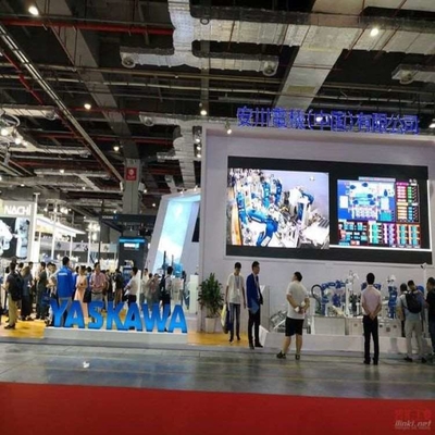 Yaskawa GP225 ハンドリング ロボットアーム 6軸 CNGBS ロボットガイドレール
