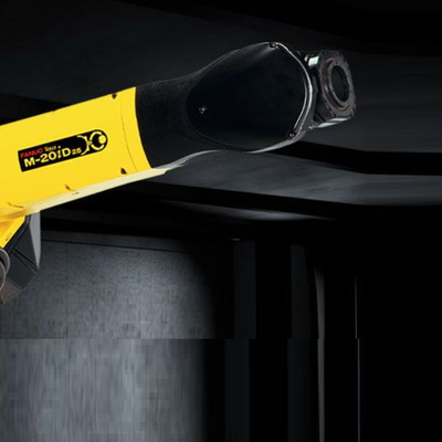 6 軸産業用ファヌックロボット腕 M-20iD/25 溶接用CNGBSロボット位置付け器