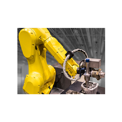 6 軸産業用ファヌックロボット腕 M-20iD/25 溶接用CNGBSロボット位置付け器