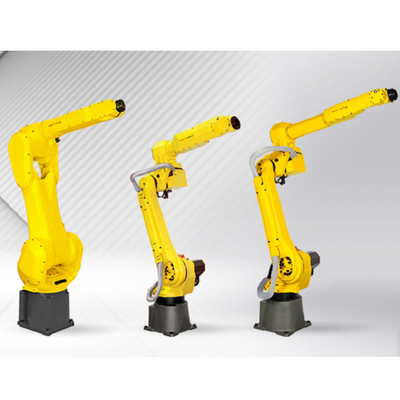 6 軸産業用ファヌックロボット腕 M-20iD/25 溶接用CNGBSロボット位置付け器