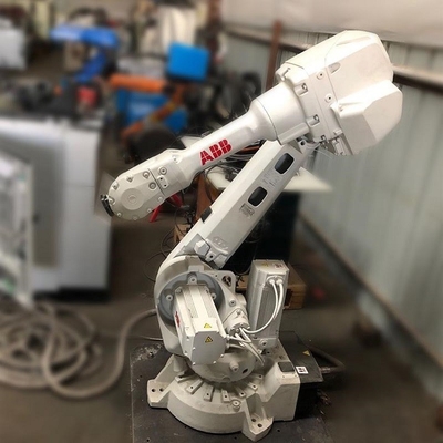 6 軸 ロボットアーム ABB IRB2600-20/1.65 溶接用のABB ロボットとして CNGBS ロボット位置付け器