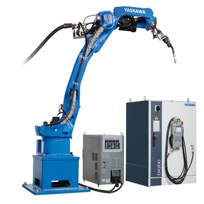 Yaskawa AR1440 自動溶接ロボットのためのCNGBSロボット溶接位置付け器の溶接ロボット腕