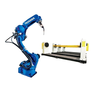 Yaskawa AR1440 自動溶接ロボットのためのCNGBSロボット溶接位置付け器の溶接ロボット腕