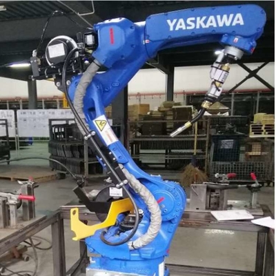Yaskawa AR1440 自動溶接ロボットのためのCNGBSロボット溶接位置付け器の溶接ロボット腕