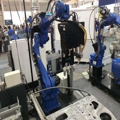 Yaskawa AR1440 自動溶接ロボットのためのCNGBSロボット溶接位置付け器の溶接ロボット腕