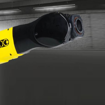 ハイリーチ Fanuc M-20iD/12L 6軸産業ロボット腕 溶接用ロボットとして
