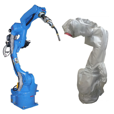 6 軸 溶接 ロボット アーム ヤスカワ AR2010 自動溶接 ロボットのための CNGBS ロボット 服