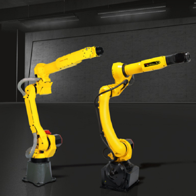 M-10iD/8L 2032MM 6軸の伸縮を持つFanucロボット腕 溶接のためのCNGBSドレッシングパック