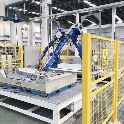 6軸ハンドリング ロボットアーム ヤスカワ GP20HL CNGBS ロボットケーブルを自動化された産業ロボットとして