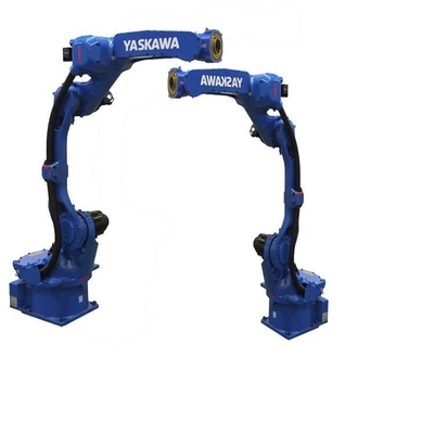 GP12 産業用ヤスカワロボット腕 12KGのペイロードを6軸のロボット腕としてピック&amp;ポジション