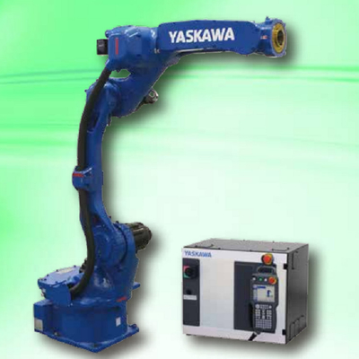 GP12 産業用ヤスカワロボット腕 12KGのペイロードを6軸のロボット腕としてピック&amp;ポジション