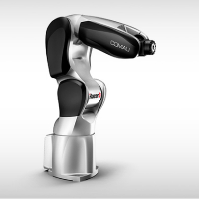 レーサー-3-0.63 6 軸の産業用ロボット腕 CNC自動化産業用ロボット腕