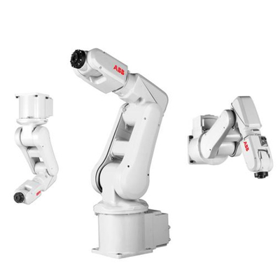 ABB 6 軸 ロボット アーム IRB 120 OEM ハンドリングのための組み立て機として CNGBSグリッパー