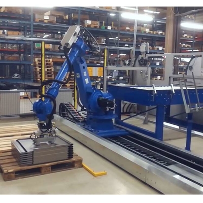 産業用ロボットアーム 6 軸 自動処理ロボット用のCNGBSロボットグリッパー付きYaskawa GP35L