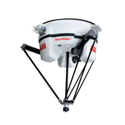ABB 4軸ロボットアーム IRB 360-1 CNGBSガイドレール付き,OEM処理のための組み立て機械
