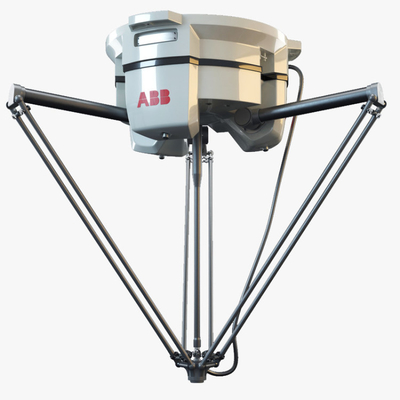 ABB 4軸ロボットアーム IRB 360-1 CNGBSガイドレール付き,OEM処理のための組み立て機械