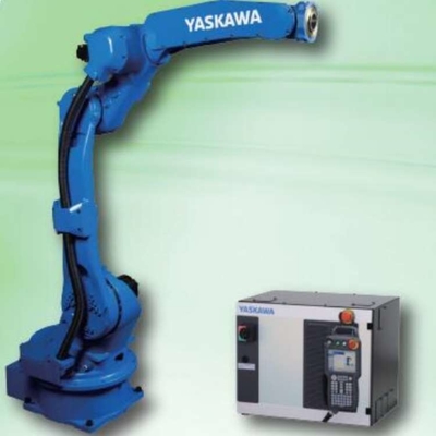YASKAWA GP25 産業用ロボット腕 素早く効率的に設置