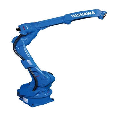 YASKAWA GP25 産業用ロボット腕 素早く効率的に設置
