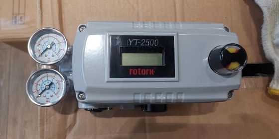 中国製コントロールバルブ ROTORK YTC バルブポジショナー YT-3300 YT-3400 インテリジェントポジショナー 67CFR-226/237/239/600/601 在庫あり
