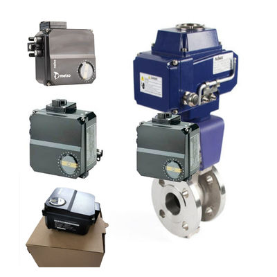 中国製の圧力制御バルブとNeles NE700 NP700デジタルバルブポジショナー