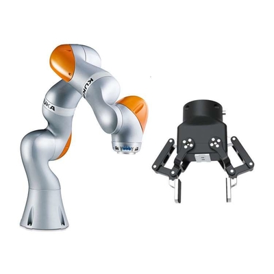 Kuka ロボット 価格 LBR イイワ7 R800 CNGBS ロボットグリッパー付き