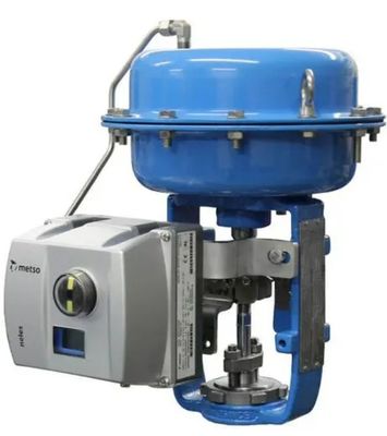 中国製の制御バルブ Neles バルブポジショナー ND9000と気力動力装置