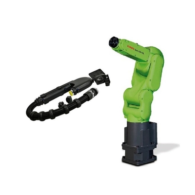 Cnc ロボットアーム 6 軸 Fanuc CR-4iA CNGBS ロボットドレスパック付き