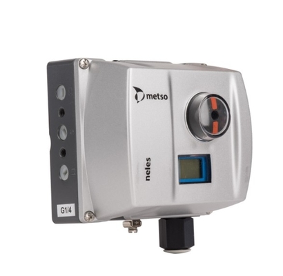 中国製の制御バルブ Neles Mesto Valve Positioner ND9000シリーズ ND9106HX8T,ND9103HX8Tと気動動装置