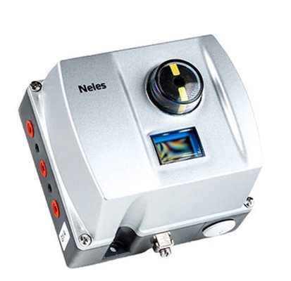 中国製の制御バルブ Neles Mesto Valve Positioner ND9000シリーズ ND9106HX8T,ND9103HX8Tと気動動装置
