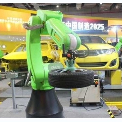 6Axis Fanuc CRX-5iA コボットロボット腕 CNGBS ロボット用衣装