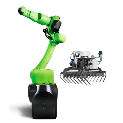6軸ロボットアーム Fanuc CR-15iA CNGBS ロボットグリッパー付き