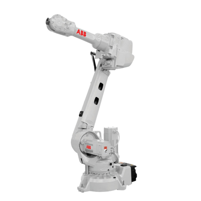 6 軸 ロボットアーム ABB IRB2600-20/1.65 CNGBS ロボットポジショナーを産業ロボットとして