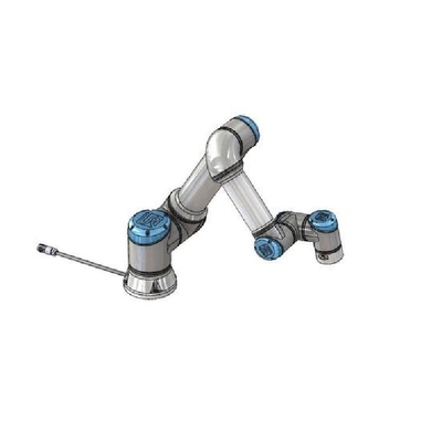 高重荷合同ロボット UR 16e 6軸の16KG重荷で コボットロボットとして梱包