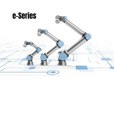高重荷合同ロボット UR 16e 6軸の16KG重荷で コボットロボットとして梱包