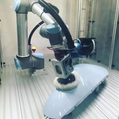 高重荷合同ロボット UR 16e 6軸の16KG重荷で コボットロボットとして梱包