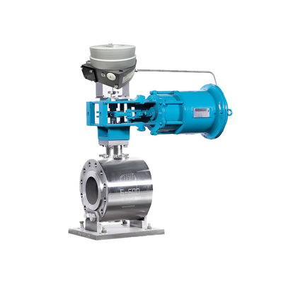 位置付け装置付きの中国制御バルブ DN7000 ネレス バルブ位置付け装置 ND7102HX8T ND7103HX8T ND7106HX8T