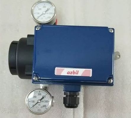 Azbil Avp100の空気弁のポジシァヨナーATEX STCC Azbilスマートな弁のポジシァヨナー