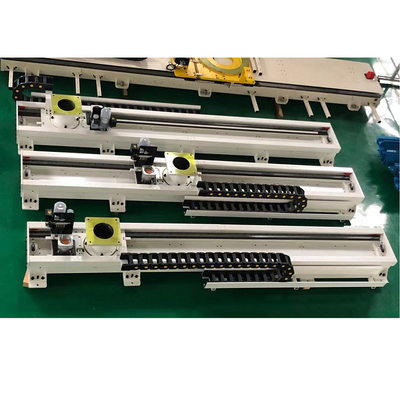 ガイドレール FANUC ロボット 500KG のペイロード ロボットレールとして材料の取り扱いに