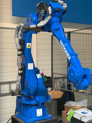 YASKAWA GP50産業ロボット 50KGペイロード 6軸ロボットアームとして自動操作器
