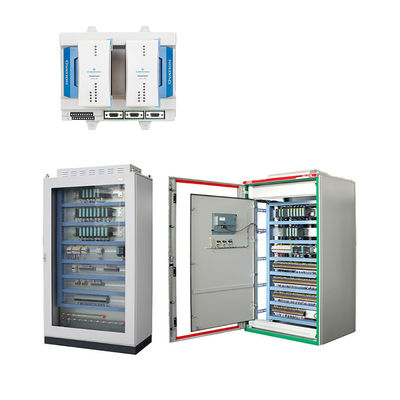 EMERSON Ovation Controller OCC100 水と下水産業のための機械の健康モニター