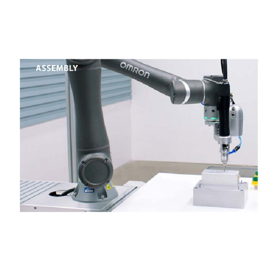 テックマンロボットTM5-900 コボットとして6Aixs操作器の 900MMの到達力と4KGのペイロード