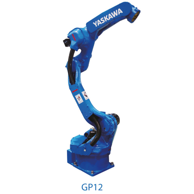 GP12 CNGBS ロボットカバー付きの産業用ヤスカワ ロボットアーム