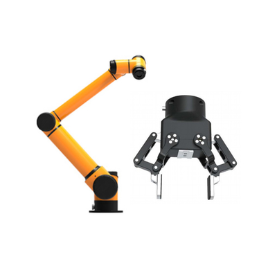 AUBO I10 コボット ロボットアーム 6 軸 協働ロボットとして操作する